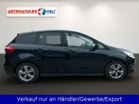 Usata Ford C-MAX 125 CV (91 kW) 2013 Nero Monovolume