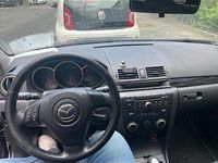 Używany Mazda 3 Active 109 KM (80 kW) 2005 Szary Sedan/Limuzyna
