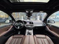 Gebraucht BMW X5 Performance 530 PS (389 kW) 2022 Violett SUV