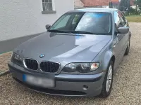 Gebraucht BMW 318 Lifestyle 143 PS (105 kW) 2004 Grau Limousine
