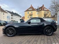 Gebraucht Mazda MX5 Exclusive-Line 131 PS (96 kW) 2016 Schwarz Cabrio
