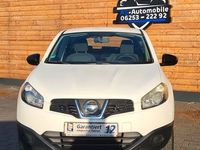 gebraucht Nissan Qashqai 1.6 Visia *1.Hand*