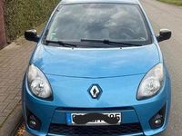 Gebraucht Renault Twingo Authentique 75 PS (55 kW) 2011 Grau Kleinwagen