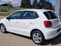 Gebraucht VW Polo Life 75 PS (55 kW) 2014 Weiß Limousine