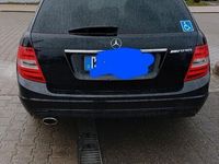 gebraucht Mercedes C250 CDI 4 Matic