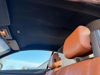 Gebraucht BMW 325 Cabriolet 204 PS (150 kW) 2012 Schwarz Cabrio