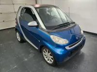 Gebraucht Smart ForTwo Coupé Pulse 71 PS (52 kW) 2007 Blau Coupé