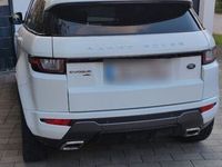 gebraucht Land Rover Range Rover evoque TD4 HSE Dynamic LEDER PANO