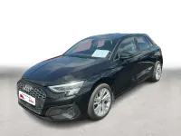 Używany Audi A3 Advanced 204 KM (150 kW) 2022 Czarny Sedan/Limuzyna