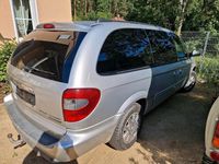 Gebraucht Chrysler Grand Voyager 150 PS (110 kW) 2006 Silber Van / Kleinbus