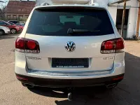 Gebraucht VW Touareg 239 PS (175 kW) 2009 Grau SUV