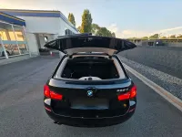 Gebraucht BMW 525 Comfort Edition 218 PS (160 kW) 2012 Schwarz Limousine