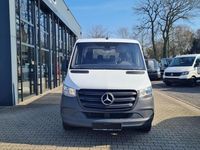 Gebraucht Mercedes Sprinter 170 PS (125 kW) 2021 Arktikweiss Van