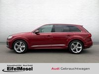 Gebraucht Audi Q7 S-Line 381 PS (280 kW) 2023 Rot SUV