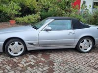 Gebraucht Mercedes SL280 Edition 193 PS (141 kW) 1998 Silber Cabrio