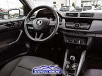 gebraucht Skoda Fabia Active 1.0