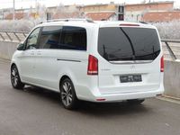 gebraucht Mercedes V250 V 250Aut.Exclusive AVANTGARDE lang Panorama AHK