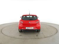 Gebraucht Seat Ibiza Style 86 PS (63 kW) 2015 Rot Limousine