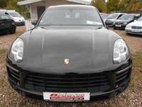 Gebraucht Porsche Macan S 258 PS (189 kW) 2015 Schwarz SUV