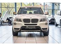 gebraucht BMW X3 xDrive30d LICHT PAKET NAVI BI-XENON HEAD-UP