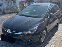 Gebraucht Opel Astra Ultimate 200 PS (147 kW) 2019 Schwarz Kombi