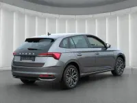 Gebraucht Skoda Scala Drive 150 PS (110 kW) 2024 Schwarz Kleinwagen