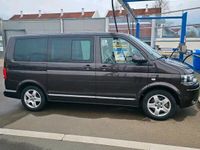 gebraucht VW Multivan T5DSG 4MOTION Highline