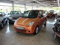 Gebraucht Chevrolet Matiz 67 PS (49 kW) 2006 Orange Kleinwagen
