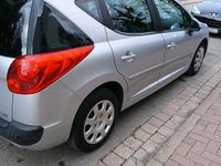Gebraucht Peugeot 207 75 PS (55 kW) 2013 Silber Kombi