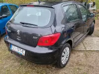 Gebraucht Peugeot 307 110 PS (80 kW) 2004 Blau Kombi