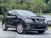 Gebraucht Nissan X-Trail 131 PS (96 kW) 2014 Schwarz SUV