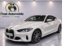 Gebraucht BMW 420 Performance 190 PS (139 kW) 2021 Weiß Coupé