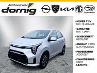 Gebraucht Kia Picanto Vision 63 PS (46 kW) 2024 Silber Kleinwagen