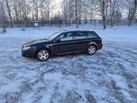 Gebraucht Seat Exeo 170 PS (125 kW) 2012 Schwarz Kombi