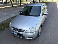 Gebraucht Opel Corsa Edition 80 PS (58 kW) 2006 Silber Kleinwagen