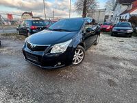 Gebraucht Toyota Avensis 150 PS (110 kW) 2009 Schwarz Kombi