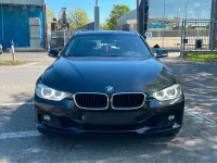 Gebraucht BMW 320 185 PS (136 kW) 2015 Schwarz Kombi