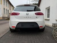 Gebraucht Seat Leon FR 170 PS (125 kW) 2012 Weiß Kleinwagen