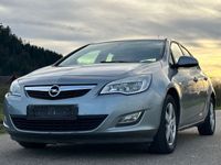 gebraucht Opel Astra Lim. 5-trg. Edition