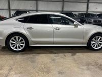 Gebraucht Audi A7 Sportback 190 PS (139 kW) 2017 Silber Kleinwagen