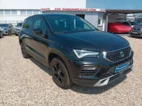 Usado Seat Ateca 4Drive 150 CV (110 kW) 2024 Negro SUV