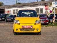 Gebraucht Chevrolet Matiz 52 PS (38 kW) 2007 Gelb Kleinwagen