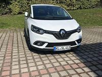 Gebraucht Renault Scénic IV Bose Edition 140 PS (102 kW) 2019 Weiß Van / Kleinbus