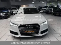 Gebraucht Audi A6 S-Line 218 PS (160 kW) 2017 Weiß Kombi