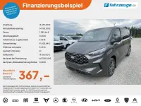 Neu Ford Tourneo Titanium 170 PS (125 kW) 2026 Grau Van / Kleinbus