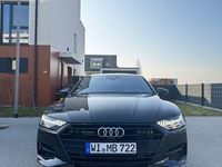 Gebraucht Audi A7 Ambiente 286 PS (210 kW) 2019 Schwarz Limousine