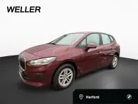 Gebraucht BMW 218 Performance 136 PS (100 kW) 2023 Piemontrot (rot) Kombi