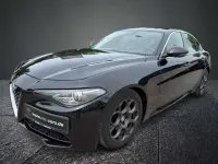 Gebraucht Alfa Romeo Giulia 150 PS (110 kW) 2016 Schwarz Limousine