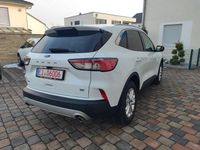 Gebraucht Ford Kuga Titanium X 190 PS (139 kW) 2022 Weiß SUV