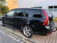 Second-hand Volvo V50 136 CP (100 kW) 2009 Negru Break